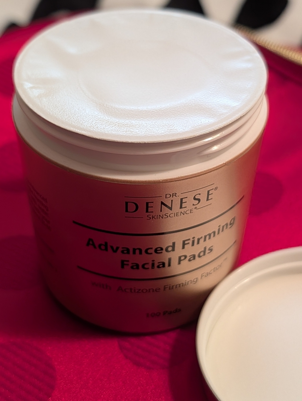 Dr. Denese Advanced Firming Facial Pads Sealed 🆕 - Picture 4 of 4